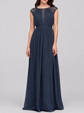 david's bridal sienna bridesmaid dress Davids Bridal Sienna Bridesmaid Dress